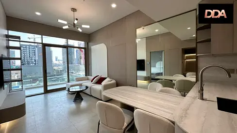 Stylish 1BR | Furnished | Pearl House II