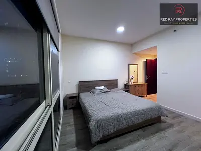 FEWA CONNECTED | LUXURY LIVING | FULLY FURNISHED SEA VIEW