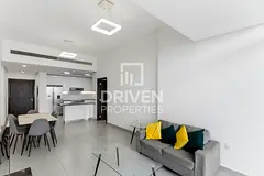 Available Unit with Balcony | Chiller Free