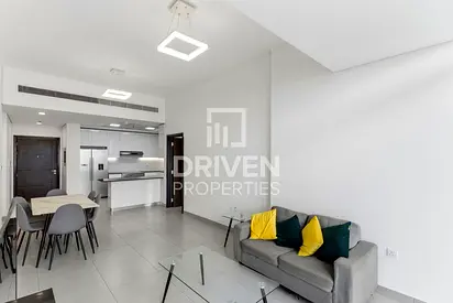Available Unit with Balcony | Chiller Free