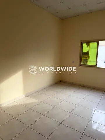 جاهز للسكن || غرف واسعة متاحة للإيجار لسكن العمال