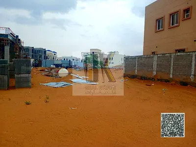 للبيع ارض سكنية بامارة عجمان منطقة العامرة