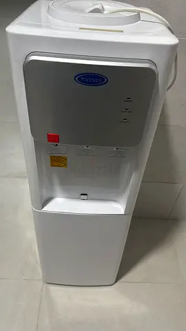 Water Cooler for Efficient Hydration