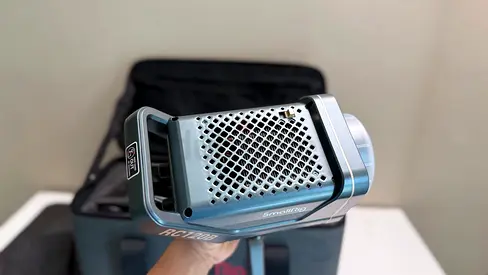 2X SmallRig RC120B Video Light