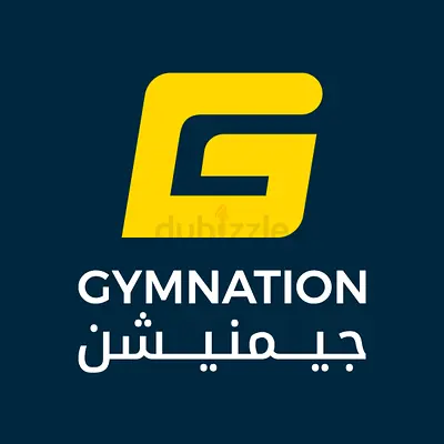 Gymnation Membership - Mirdif