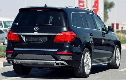 2013 Mercedes-BENZ GL 照片 7