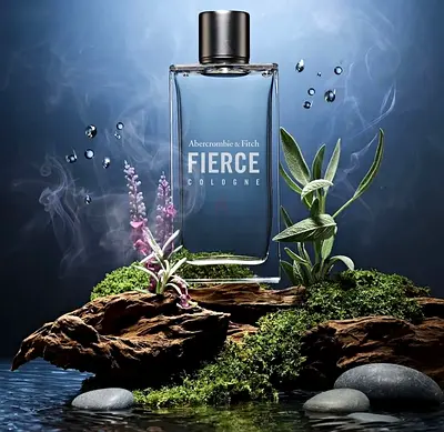 Abercrombie  Fitch Fierce Cologne