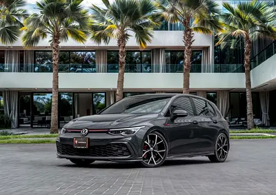 2,448 P.M | Golf GTI FULL OPTION | 0% Downpayment | Amazing Condition!