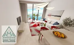 Beachfront Living Investment 2 BR