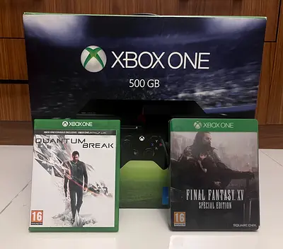 Xbox One Bundle - Used