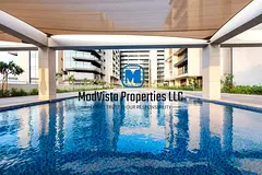 SEA VIEW • CLOSED KITCHEN • CORNER UNIT