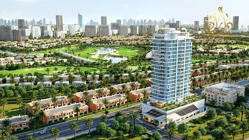 MODERN STUDIO—PRIME LOCATION IN Dubai Sports City
