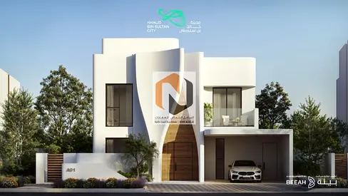 Khalid Bin Sultan City – Freehold Luxury Living in Sharjah’s Sustainable Master Community!