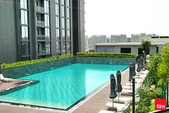 POOL VIEW | FULLY FURNISHED | VACANT