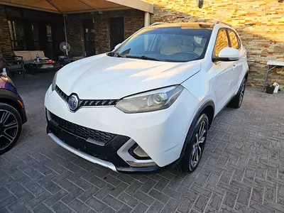 MG GS Luxury 2007 - GCC Specs - Excellent Condition