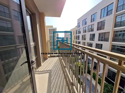 Luxury 01BHK Apartment Master room+Balcony available for sale in Alzahia uptown sharjah