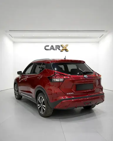 2023 Nissan KICKS — фото 5