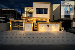 For sale: Al-Yasmin, directly behind Al-Hamidiyah Park, including registration and ownership fees.