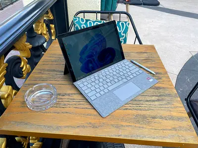 Microsoft Surface Pro 7 - Core i7 | 16 GB | 512 GB SSD | Business Model |