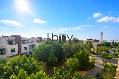 Al Ghadeer 1BR | Ready to Move | Community View
