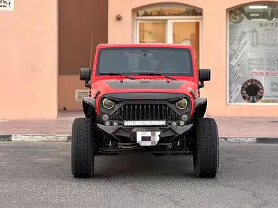 Jeep Wrangler JK