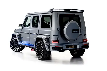 2025 Mercedes-BENZ G-CLASS — миниатюра 6