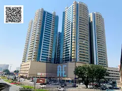 Best deal in town! Huge one-bedroom apartment | Stunning view | Prime location in Ajman