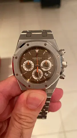 Audemars Piguet Chrono