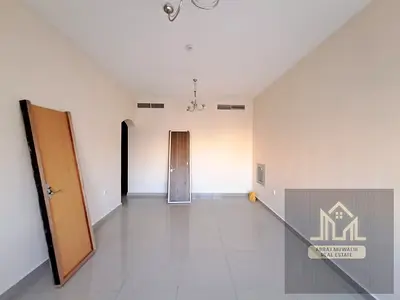 Ready to move apartment available prime location Central AC with balcony with car parking