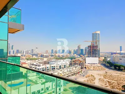 Biggest Studio Type | 620 sqft | Furnished