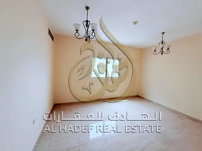 استيقظ كل صباح على إطلالة تشرح الصدر في أرقى أحياء الشارقة! غرفة وصالة بتوزيع ذكي