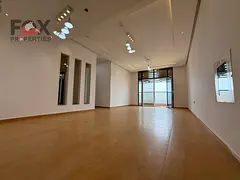 Luxury apartment for annual rent in Ajman, free parking, balcony with open view, prime location near