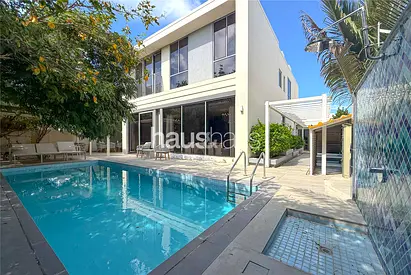 Fully Furnished | Bespoke Unit | Private Pool