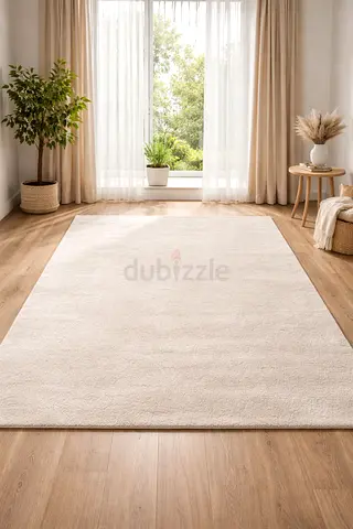 Elegant Soft Beige carpet