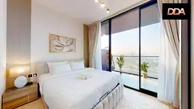 FURNISHED 1BR | POOL VIEW | PRIME JVC LOCATION