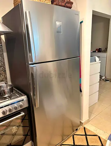 Samsung Top Mount Refrigerator 720 Litres – RT72K6357SL