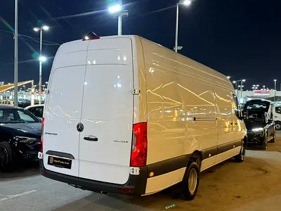 2026 Mercedes-BENZ SPRINTER 照片 3