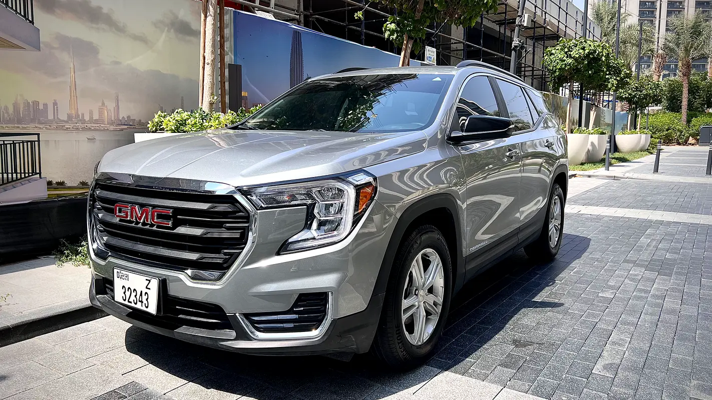GMC Terrain 2023 — photo 1 of 9