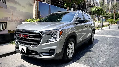 GMC Terrain 2023 GCC