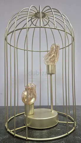 Bird Lamp- Stylish and Unique