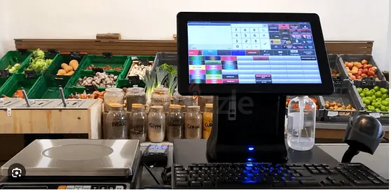 Modern POS Billing  Cashier Software