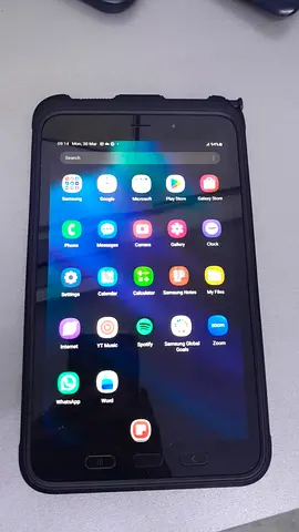 Galaxy Tab Active 3
