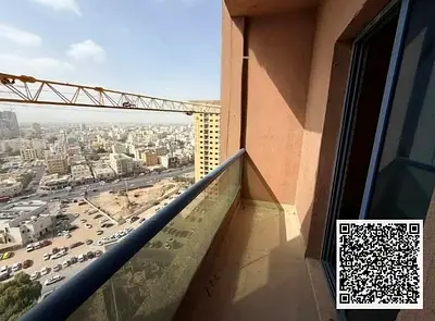 فرصة استثمارية استوديو مع باركن بسعر 250 ألف فقط