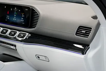 2026 Mercedes-Maybach GLS-CLASS 照片 12