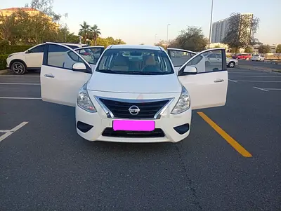 Nissan Sunny EX - 2024 GCC Specs