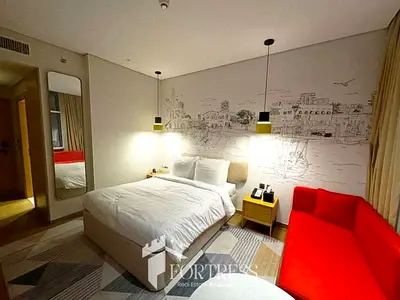 NOVOTEL RESIDENCES | FULLY FURNISHED | HIGH ROI