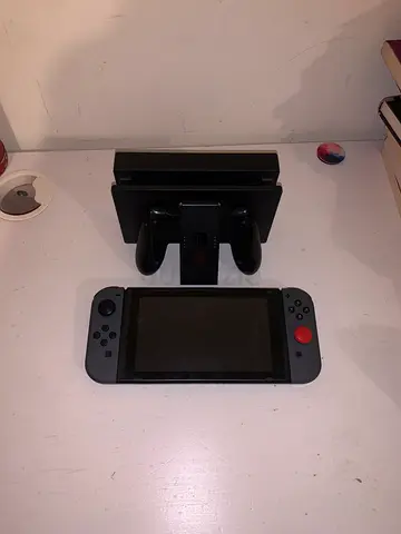 Nintendo Switch Console with Dock