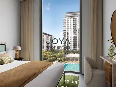 1 Bedroom - Park Lane 3A - For Sale