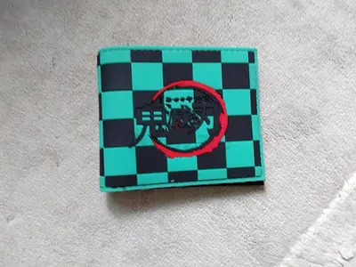 Demon slayer wallet