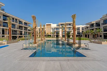 Elevate Your Life: 1BR Luxury | Ready | Brand New